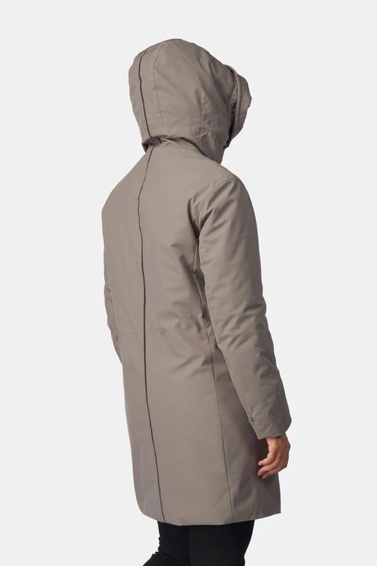 Mercury Gevoerde Jas Dames 7 Mercury Gevoerde Jas Dames - Afbeelding 5