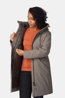 Mercury Gevoerde Jas Dames 29 Mercury Gevoerde Jas Dames -Winterjas Winkel 2210002883718 022 nl