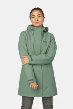 Jack Wolfskin Aurora Parka Dames