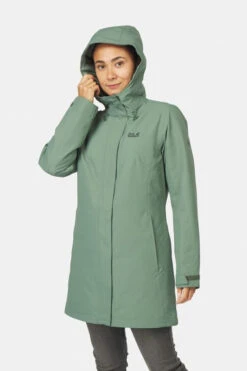 Jack Wolfskin Aurora Parka Dames -Winterjas Winkel 2210002940138 013 nl