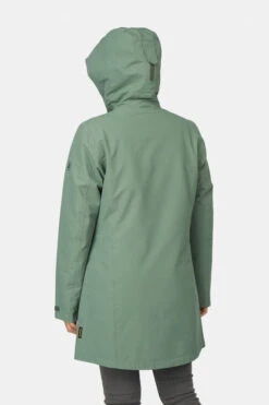 Jack Wolfskin Aurora Parka Dames -Winterjas Winkel 2210002940138 014 nl