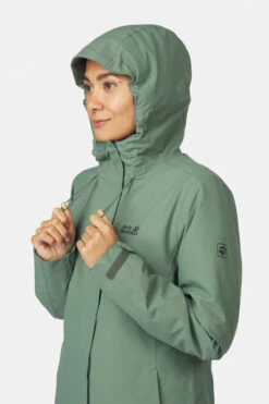 Jack Wolfskin Aurora Parka Dames -Winterjas Winkel 2210002940138 016 nl