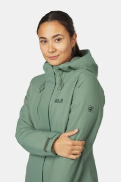 Jack Wolfskin Aurora Parka Dames -Winterjas Winkel 2210002940138 017 nl