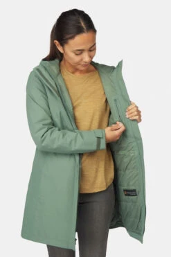 Jack Wolfskin Aurora Parka Dames -Winterjas Winkel 2210002940138 022 nl