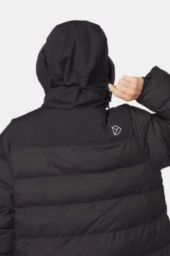 DIDRIKSONS Fay Gevoerde Parka Dames -Winterjas Winkel 2210003092805 015 nl