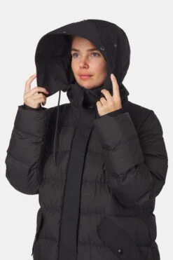 DIDRIKSONS Fay Gevoerde Parka Dames -Winterjas Winkel 2210003092805 017 nl