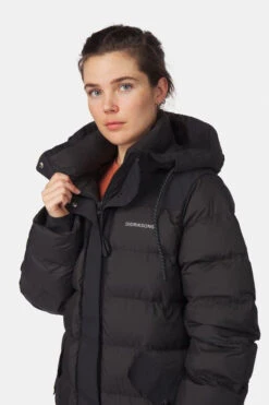 DIDRIKSONS Fay Gevoerde Parka Dames -Winterjas Winkel 2210003092805 018 nl
