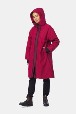 DIDRIKSONS Aino 4 Gevoerde Parka Dames -Winterjas Winkel 2210003129327 013 nl