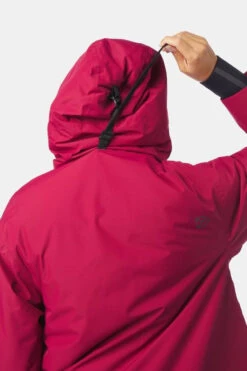 DIDRIKSONS Aino 4 Gevoerde Parka Dames -Winterjas Winkel 2210003129327 015 nl