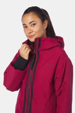 DIDRIKSONS Aino 4 Gevoerde Parka Dames -Winterjas Winkel 2210003129327 016 nl