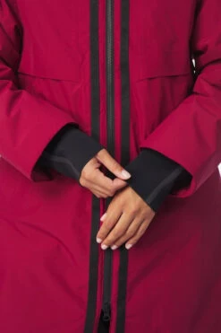 DIDRIKSONS Aino 4 Gevoerde Parka Dames -Winterjas Winkel 2210003129327 018 nl