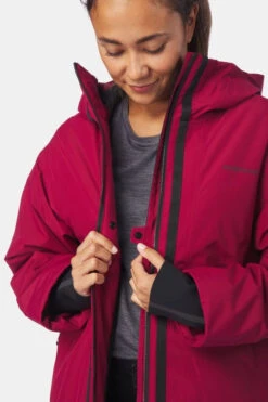 DIDRIKSONS Aino 4 Gevoerde Parka Dames -Winterjas Winkel 2210003129327 020 nl