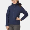 Annapurna Softshell Hoody W 1 Annapurna Softshell Hoody W -Winterjas Winkel 2210003171098 010 nl