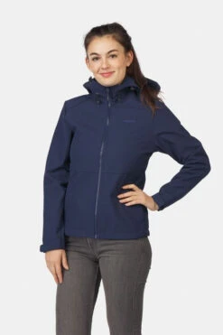 Annapurna Softshell Hoody W