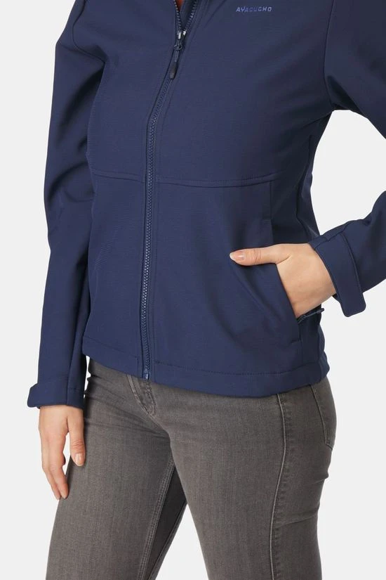 Annapurna Softshell Hoody W 9 Annapurna Softshell Hoody W - Afbeelding 7