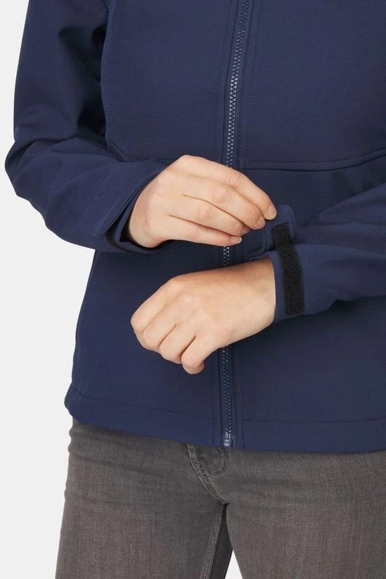 Annapurna Softshell Hoody W 10 Annapurna Softshell Hoody W - Afbeelding 8