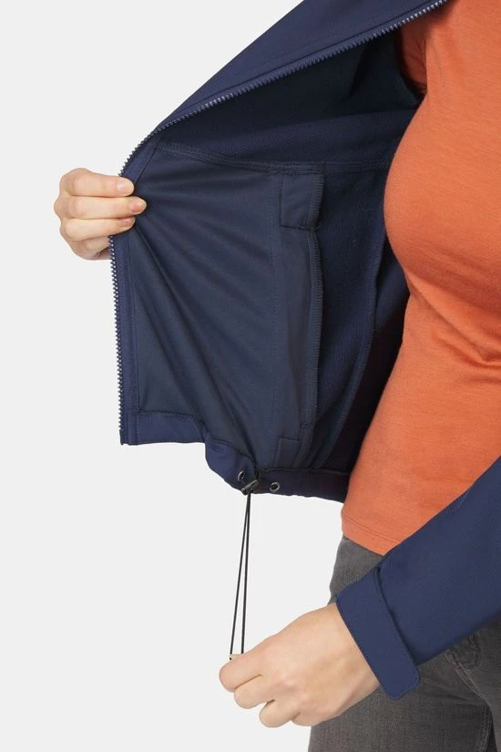 Annapurna Softshell Hoody W 11 Annapurna Softshell Hoody W - Afbeelding 9