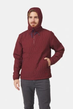 Fitz Roy Quilted Anorak -Winterjas Winkel 2210003173818 012 nl
