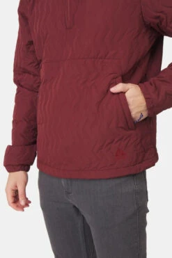 Fitz Roy Quilted Anorak -Winterjas Winkel 2210003173818 015 nl