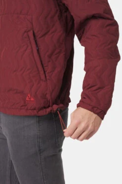 Fitz Roy Quilted Anorak -Winterjas Winkel 2210003173818 016 nl