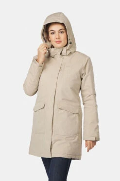 Highland Winter II Parka Dames 23 Highland Winter II Parka Dames -Winterjas Winkel 2210003175607 013 nl
