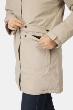 Highland Winter II Parka Dames 31 Highland Winter II Parka Dames -Winterjas Winkel 2210003175607 021 nl