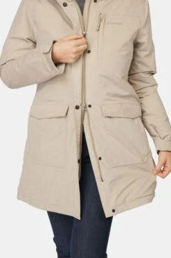 Highland Winter II Parka Dames 33 Highland Winter II Parka Dames -Winterjas Winkel 2210003175607 023 nl