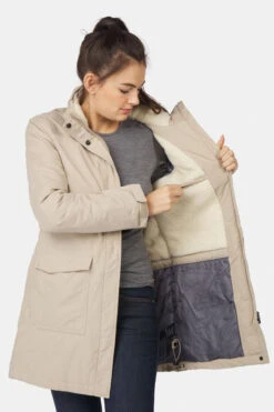 Highland Winter II Parka Dames 34 Highland Winter II Parka Dames -Winterjas Winkel 2210003175607 024 nl