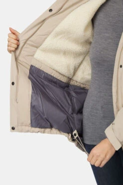 Highland Winter II Parka Dames 35 Highland Winter II Parka Dames -Winterjas Winkel 2210003175607 025 nl