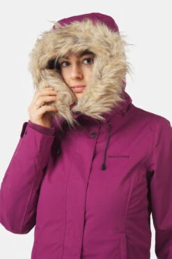 Kiruna Eco Parka Dames -Winterjas Winkel 2210003176994 012 nl