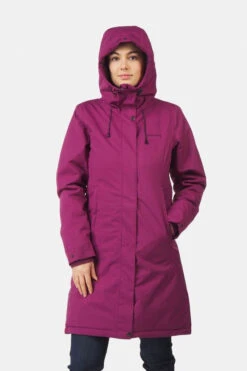 Kiruna Eco Parka Dames -Winterjas Winkel 2210003176994 013 nl