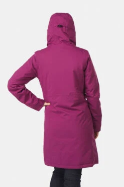 Kiruna Eco Parka Dames -Winterjas Winkel 2210003176994 014 nl