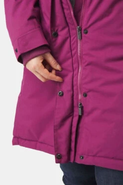 Kiruna Eco Parka Dames -Winterjas Winkel 2210003176994 020 nl