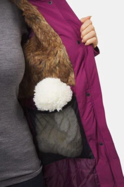 Kiruna Eco Parka Dames -Winterjas Winkel 2210003176994 021 nl