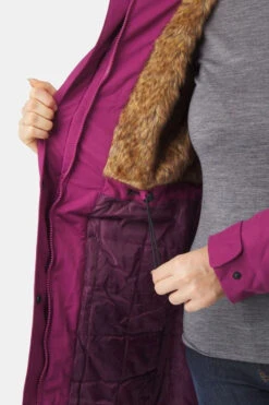 Kiruna Eco Parka Dames -Winterjas Winkel 2210003176994 022 nl