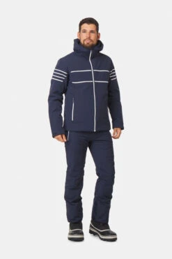 CMP Man Ski Jacket Zip Hood Jas -Winterjas Winkel 2210003204802 012 nl