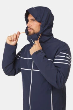 CMP Man Ski Jacket Zip Hood Jas -Winterjas Winkel 2210003204802 016 nl