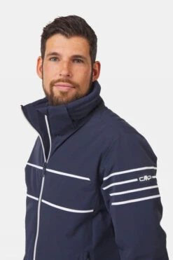CMP Man Ski Jacket Zip Hood Jas -Winterjas Winkel 2210003204802 018 nl