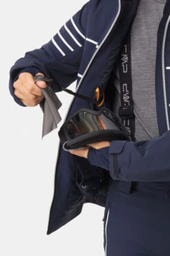 CMP Man Ski Jacket Zip Hood Jas -Winterjas Winkel 2210003204802 024 nl