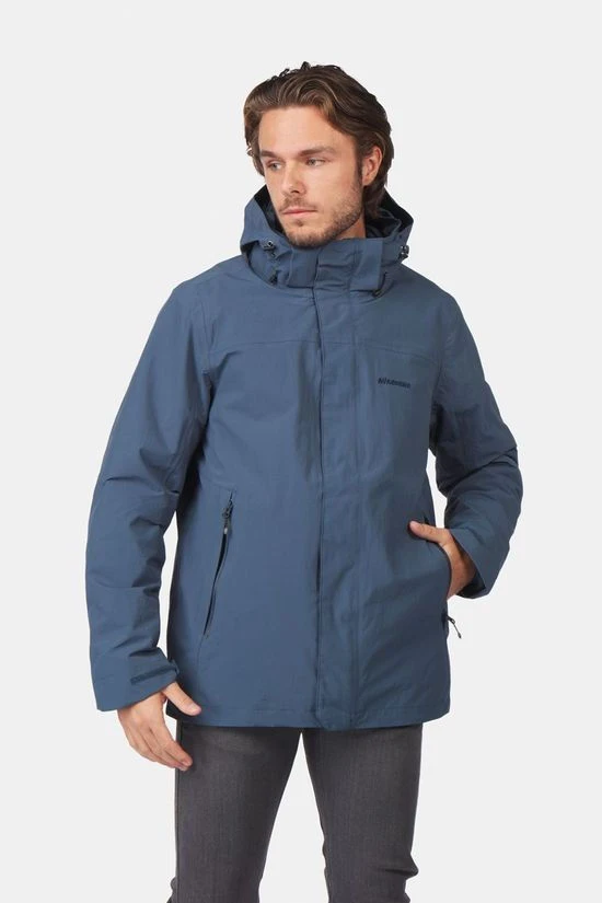 Sherwood 3-In-1 Jas 4 Sherwood 3-In-1 Jas - Afbeelding 2