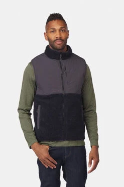 Fitz Roy Winter Sherpa Vest Bodywarmer