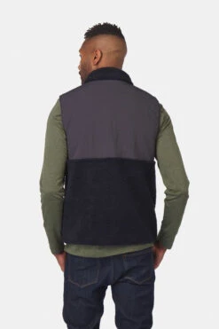 Fitz Roy Winter Sherpa Vest Bodywarmer -Winterjas Winkel 2210003315584 012 nl