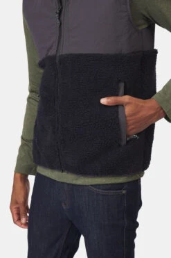 Fitz Roy Winter Sherpa Vest Bodywarmer -Winterjas Winkel 2210003315584 015 nl