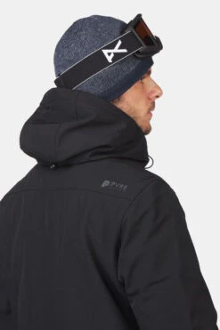 Protest Prtdustan Softshell -Winterjas Winkel 2210003418322 018 nl