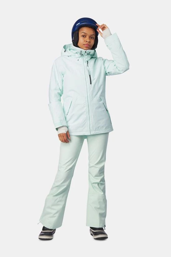 Roxy Presence Parka Jas 4 Roxy Presence Parka Jas - Afbeelding 2