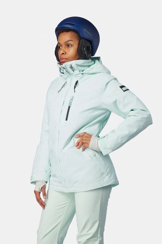 Roxy Presence Parka Jas 5 Roxy Presence Parka Jas - Afbeelding 3
