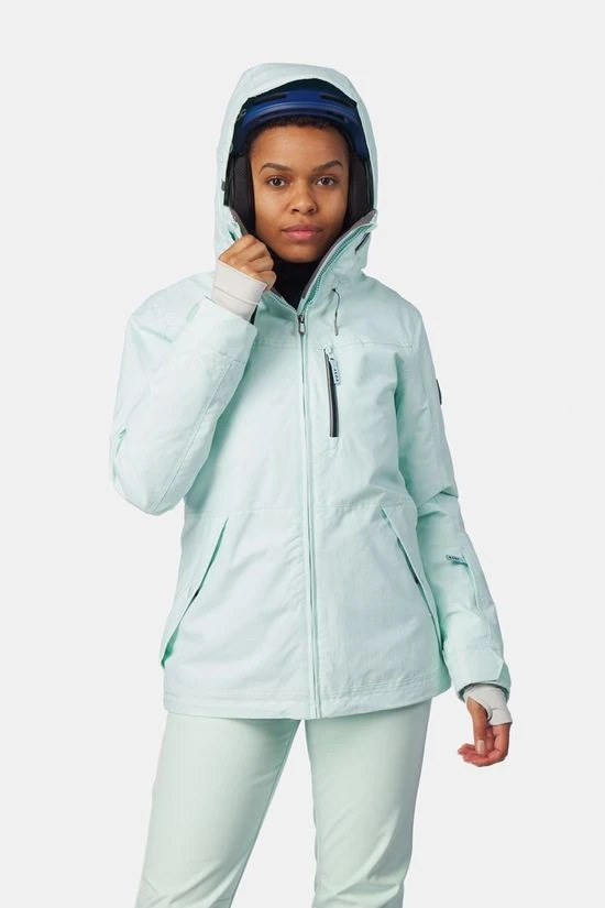 Roxy Presence Parka Jas 7 Roxy Presence Parka Jas - Afbeelding 5