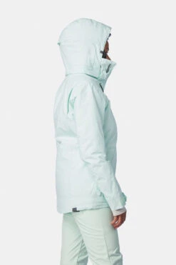 Roxy Presence Parka Jas 26 Roxy Presence Parka Jas -Winterjas Winkel 2210003428161 015 nl