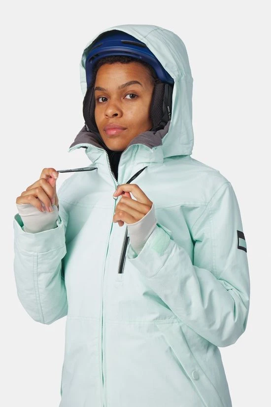 Roxy Presence Parka Jas 10 Roxy Presence Parka Jas - Afbeelding 8