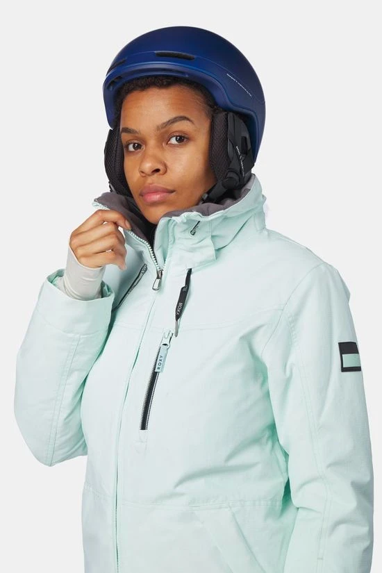 Roxy Presence Parka Jas 12 Roxy Presence Parka Jas - Afbeelding 10